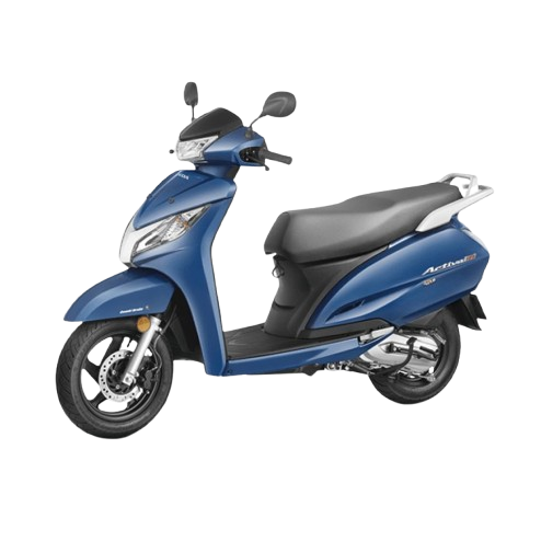 Honda Activa 6g scooty rent North Lakhimpur