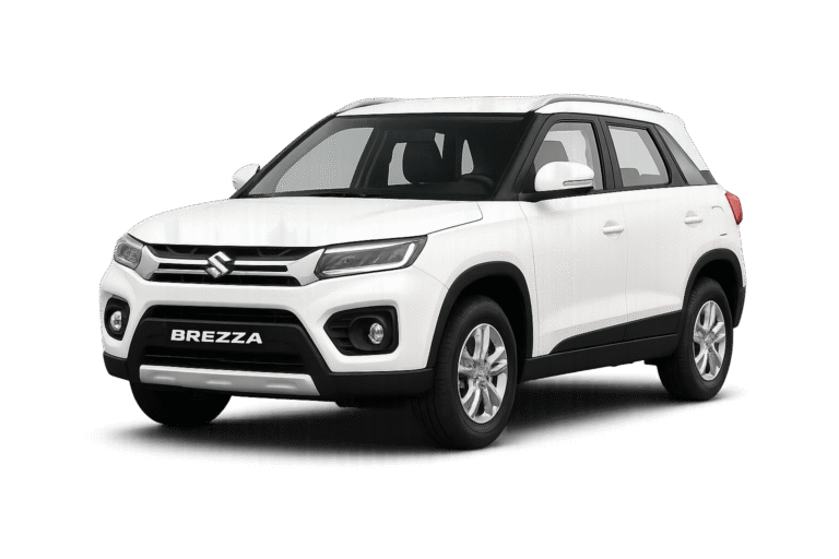 Maruti Brezza SUV rental North Lakhimpur Arunachal