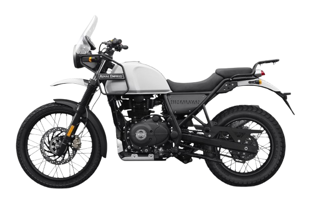 New Himalayan 450 bike on rent North Lakhimpur