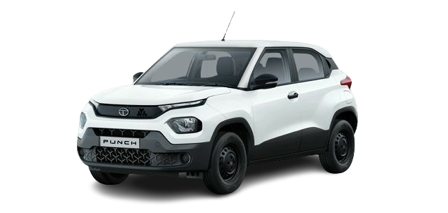 Tata Punch SUV car rental North Lakhimpur