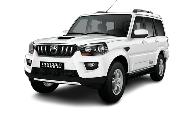 Mahindra Scorpio 7 seater SUV rental Arunachal Pradesh