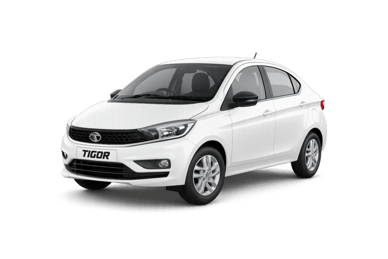 Tata Tigor sedan rental North Lakhimpur